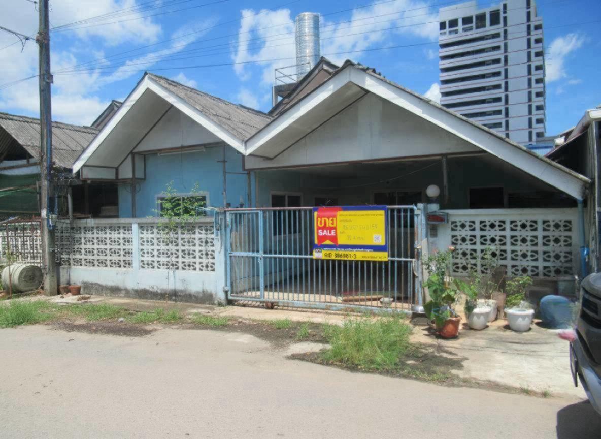 Single House, Kanchanavithi 25, Surat Thani City