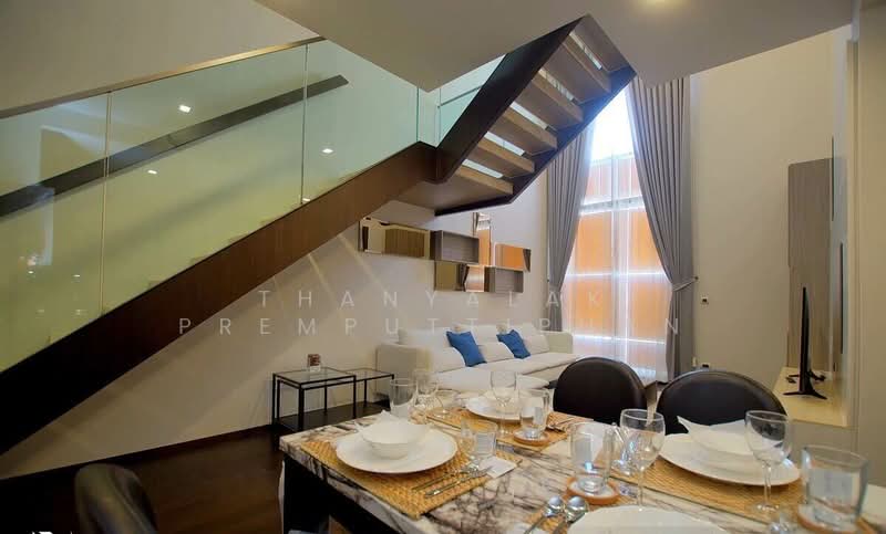 The XXXIX By Sansiri, Bangkok