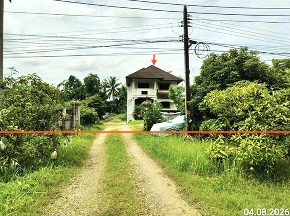 Single-Family House in Pua, Nan Province