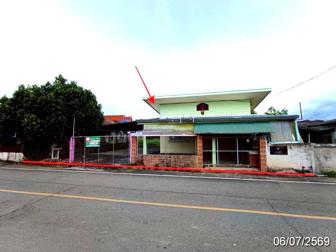 บ้านเดี่ยว พร้าว เชียงใหม่