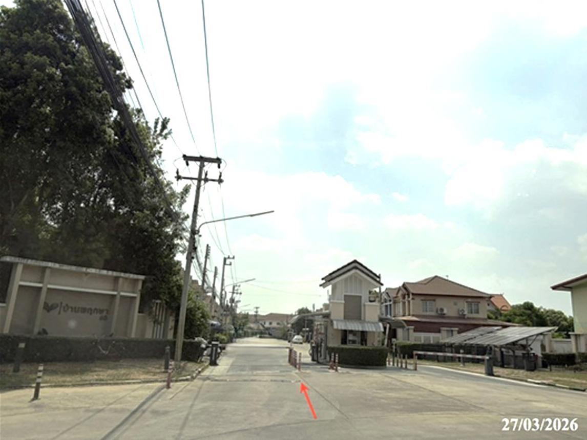 ทาวน์เฮ้าส์ บ้านพฤกษา 60 รังสิต-บางพูน เมืองปทุมธานี ปทุมธานี