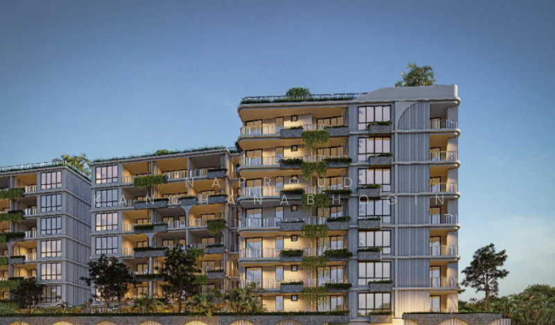 Avenue Boutique Condominium, Chon Buri (Pattaya)