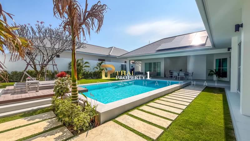 Eeden Luxe, Prachuap Khiri Khan