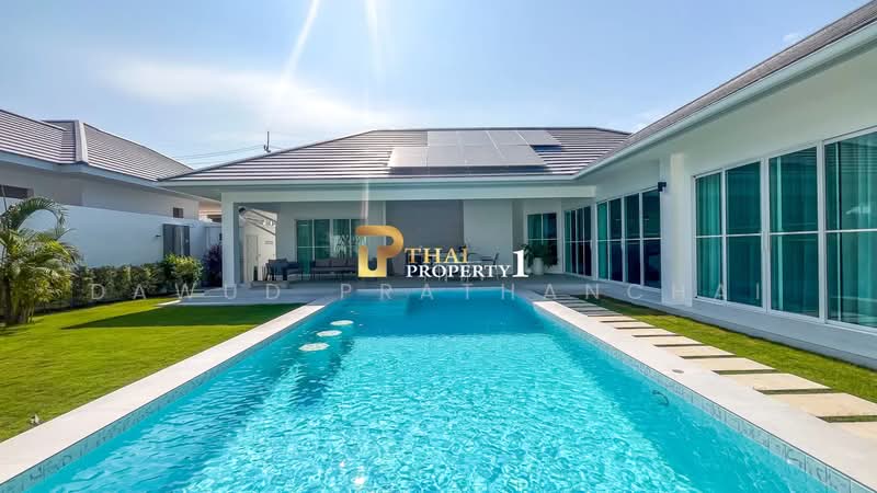 Eeden Luxe, Prachuap Khiri Khan