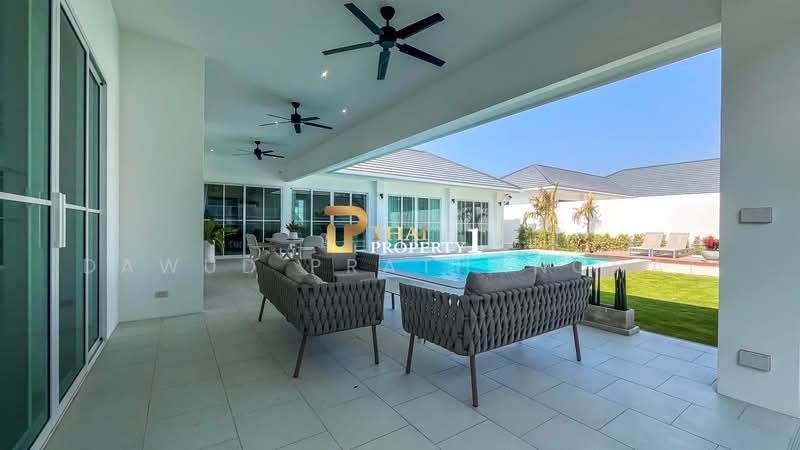 Eeden Luxe, Prachuap Khiri Khan