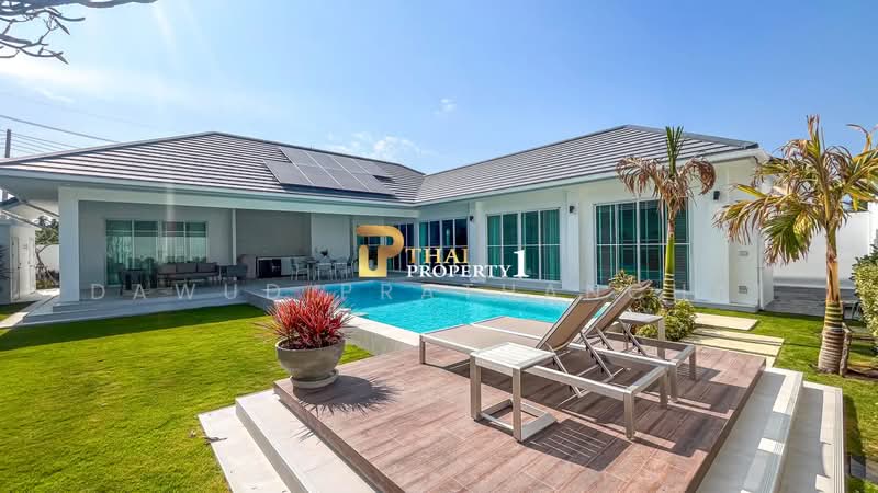 Eeden Luxe, Prachuap Khiri Khan