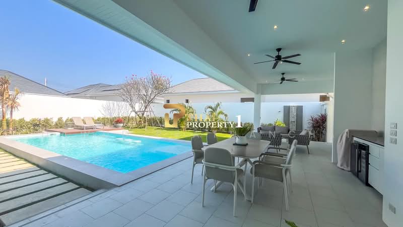 Eeden Luxe, Prachuap Khiri Khan