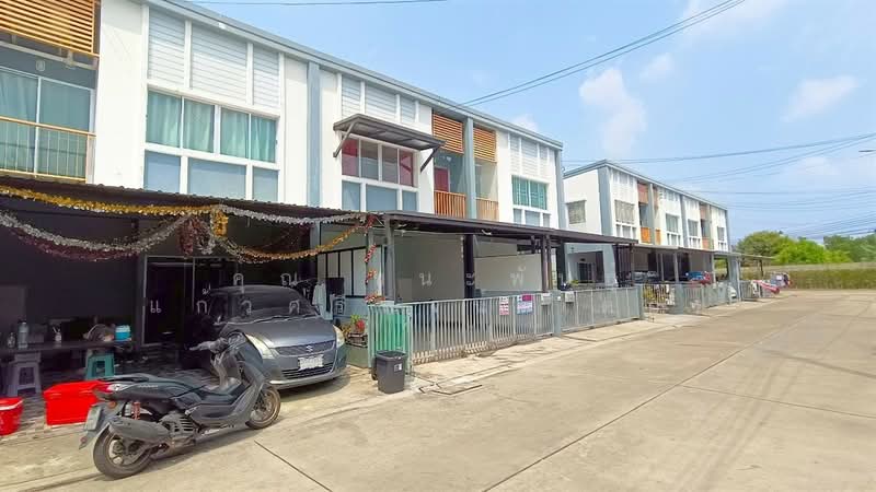 Baan Lumpini Town Ville Ratchaphruek-Pinklao, Nonthaburi