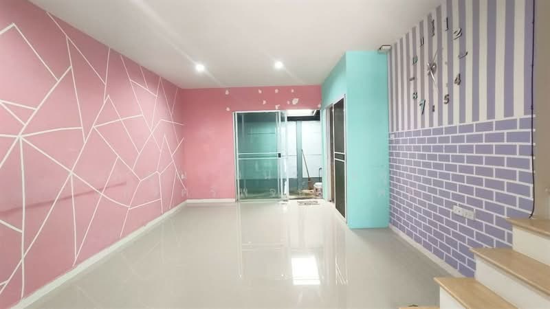 Baan Lumpini Town Ville Ratchaphruek-Pinklao, Nonthaburi
