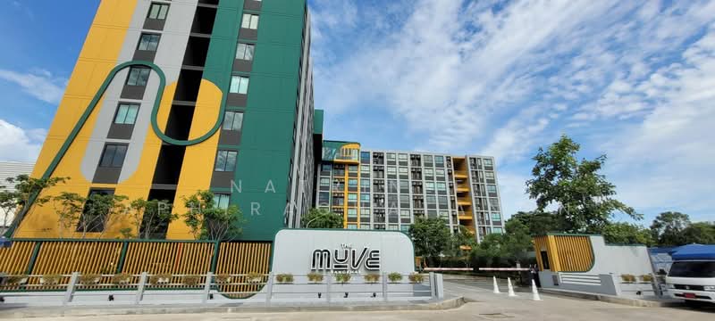 The Muve Bangkhae, Bangkok