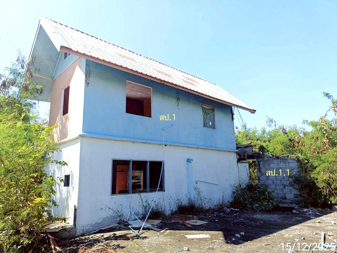 Single House for Sale in Kosum Phisai, Mahasarakham Province