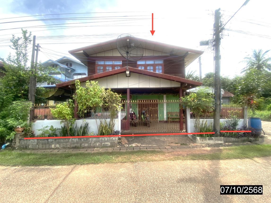Single-Family House in Nong Han, Udon Thani