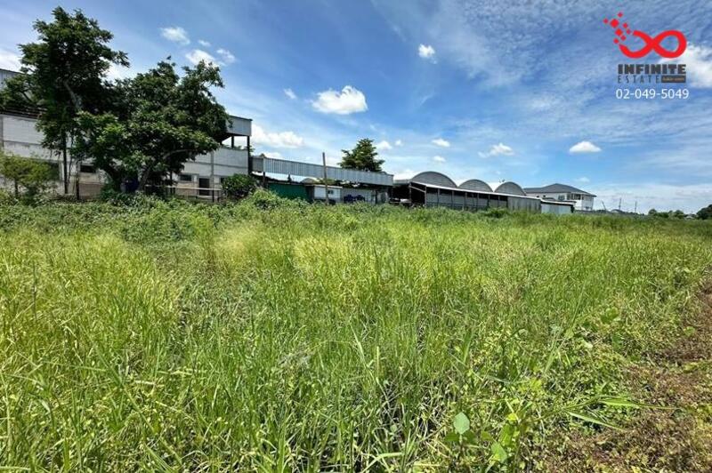 ขายที่ดิน 6ไร่ 218ตรว.ติดถนนกาญจนาภิเษก คลองหลวง ปทุมธานี, Pathum Thani