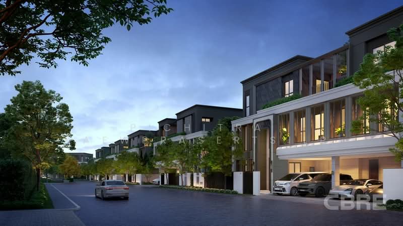 VANA Ratchapruek-Westville, Nonthaburi