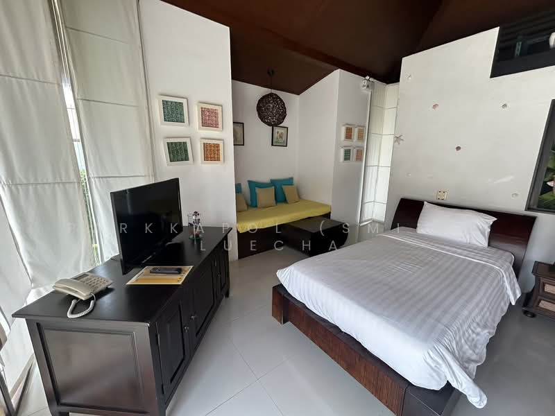 Dhevan Dara Resort, Prachuap Khiri Khan