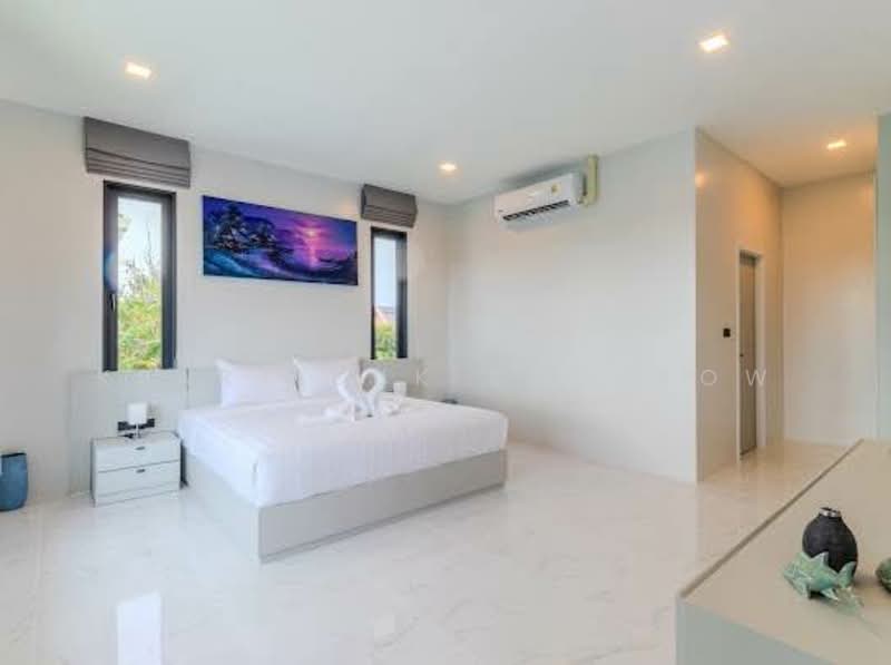 4-BR Villa, Phuket