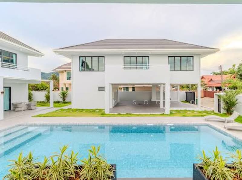 4-BR Villa, Phuket