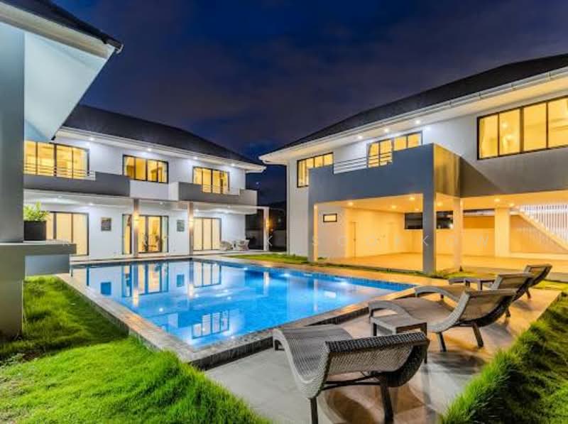 4-BR Villa, Phuket