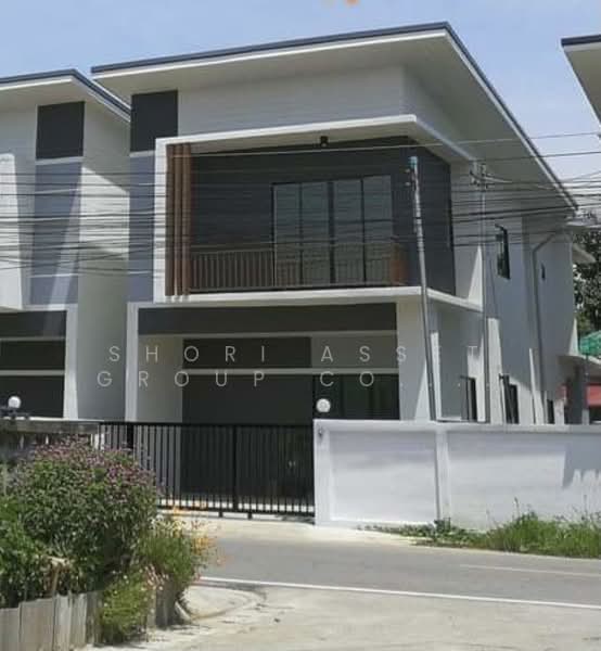 Detached house, Hang Dong, Chiang Mai