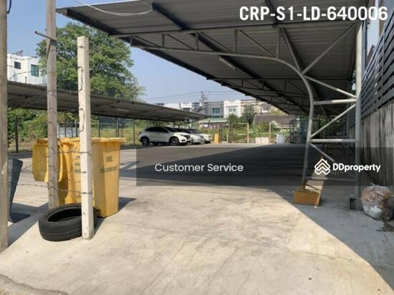 CRP-S1-LD-640006 ขายที่ดินซอย นาคนิวาส 18 แปลงสวย 397ตารางวา รูปแปลง 4 เหลี่ยม สวยมาก, Bangkok