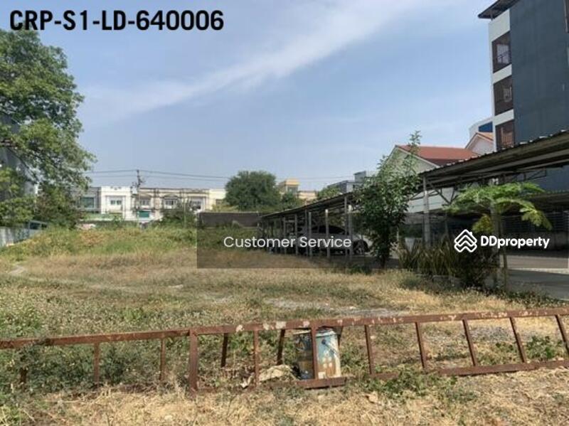 CRP-S1-LD-640006 ขายที่ดินซอย นาคนิวาส 18 แปลงสวย 397ตารางวา รูปแปลง 4 เหลี่ยม สวยมาก, Bangkok