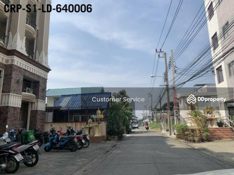 CRP-S1-LD-640006 ขายที่ดินซอย นาคนิวาส 18 แปลงสวย 397ตารางวา รูปแปลง 4 เหลี่ยม สวยมาก, Bangkok