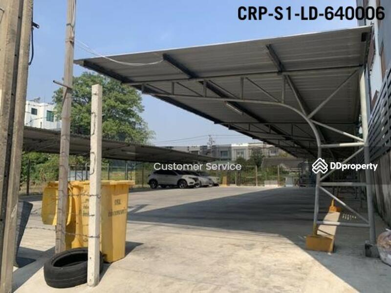 CRP-S1-LD-640006 ขายที่ดินซอย นาคนิวาส 18 แปลงสวย 397ตารางวา รูปแปลง 4 เหลี่ยม สวยมาก, Bangkok