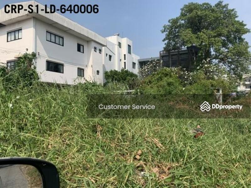 CRP-S1-LD-640006 ขายที่ดินซอย นาคนิวาส 18 แปลงสวย 397ตารางวา รูปแปลง 4 เหลี่ยม สวยมาก, Bangkok