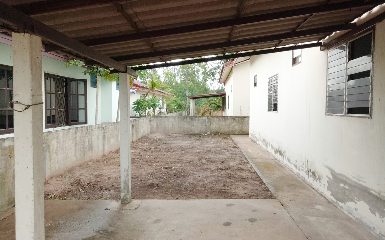 บ้านเดี่ยว วารินชำราบ