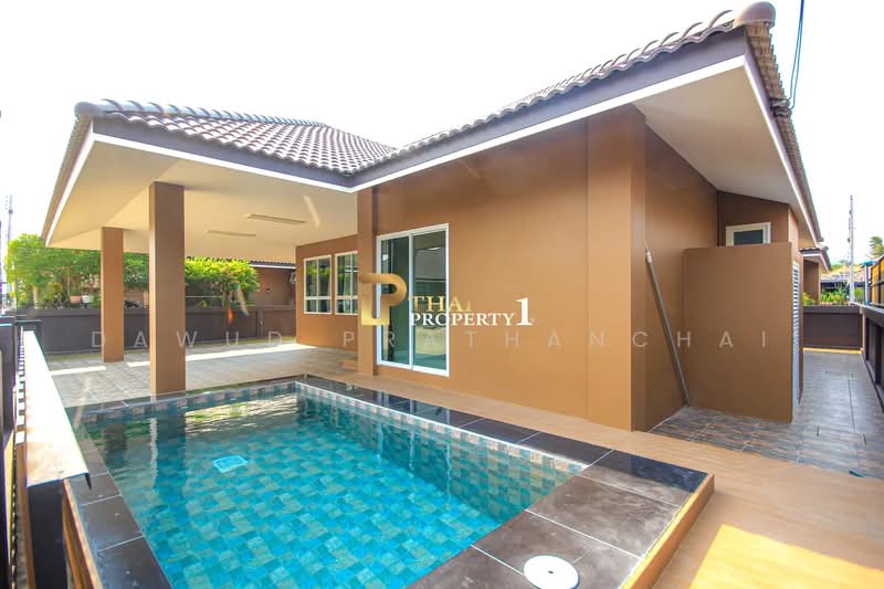 Baan Rak 2 Hua Hin, Prachuap Khiri Khan