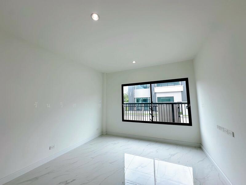 WPDD-056 บ้านเดี่ยว ชีวารมย์ นครอินทร์ บ้านใหม่ หลังหัวมุม, Nonthaburi