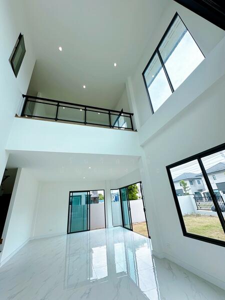 WPDD-056 บ้านเดี่ยว ชีวารมย์ นครอินทร์ บ้านใหม่ หลังหัวมุม, Nonthaburi