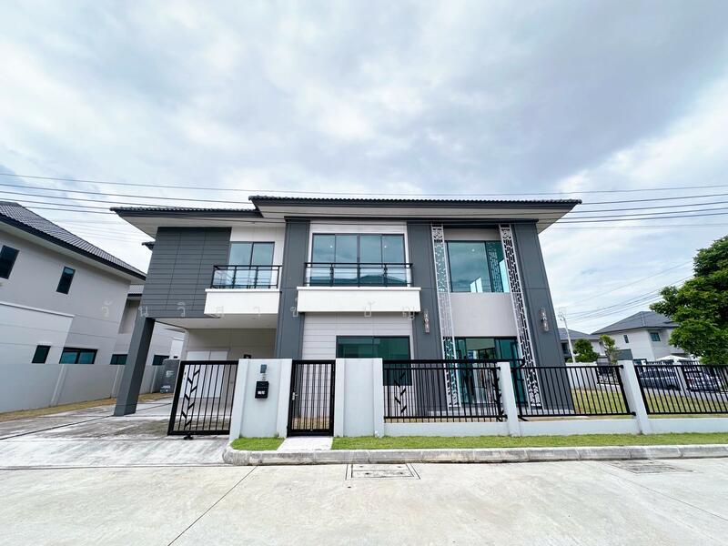 WPDD-056 บ้านเดี่ยว ชีวารมย์ นครอินทร์ บ้านใหม่ หลังหัวมุม, Nonthaburi