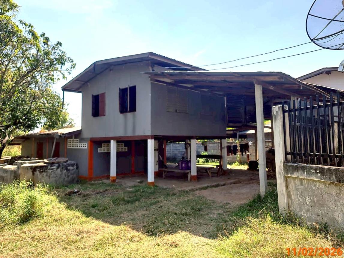 Single-Family Home for Sale in Nakhon Ratchasima