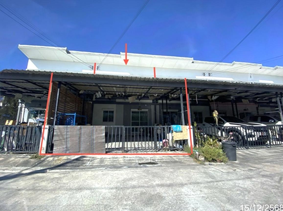 Townhouse Lio Bliss Chonburi-Amata Nakorn Pan Thong Chonburi