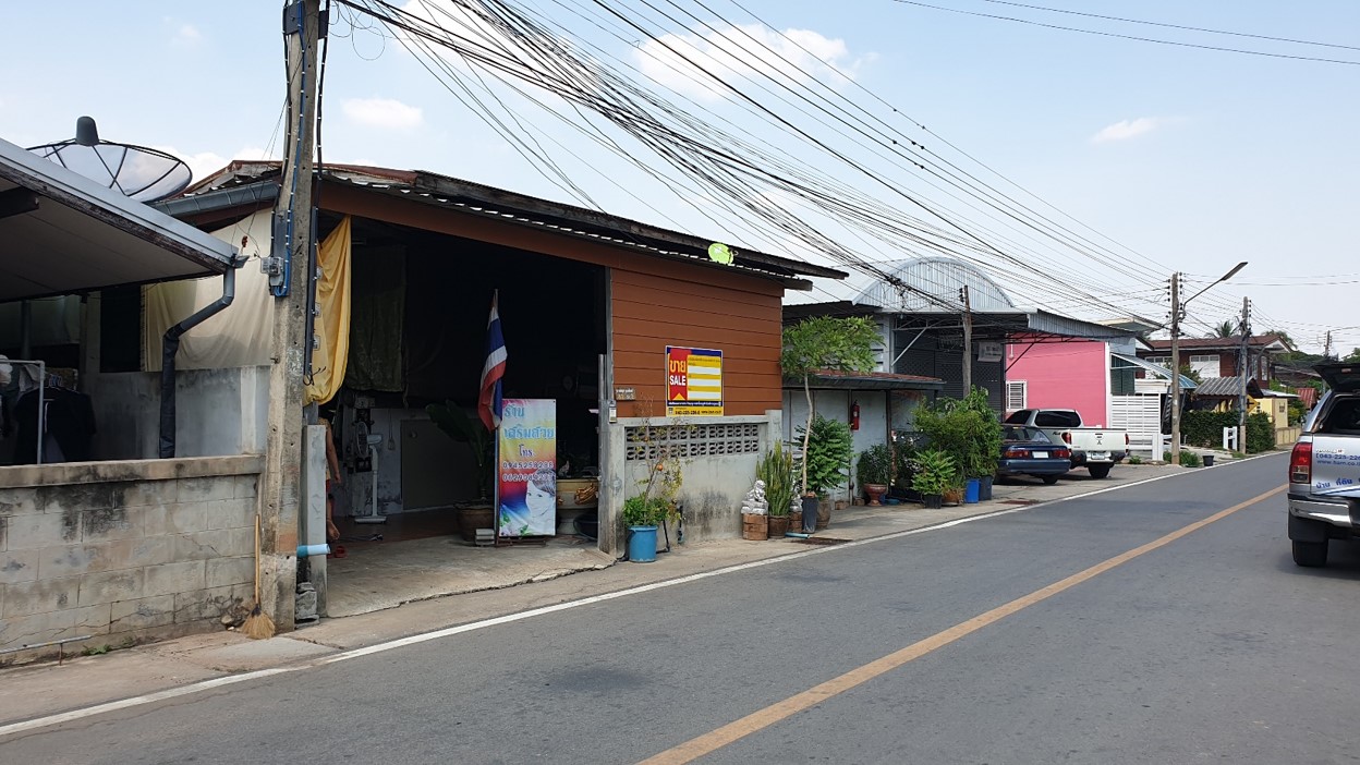 บ้านเดี่ยว บ้านฝาง ขอนแก่น