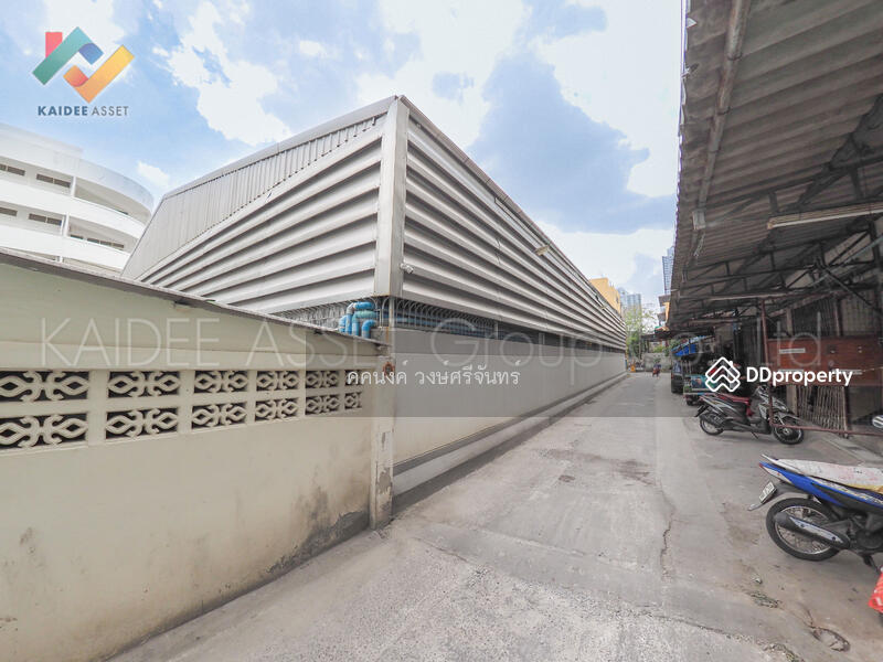 ที่ดิน พร้อมสิ่งปลูกสร้าง ประชาสงเคราะห์ 2 ดินแดง พระราม 9, Bangkok