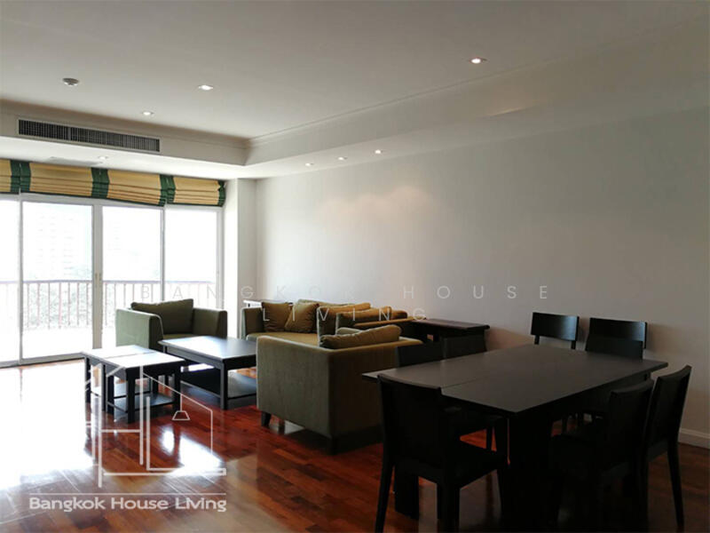 The Cadogan Private Residence, Bangkok