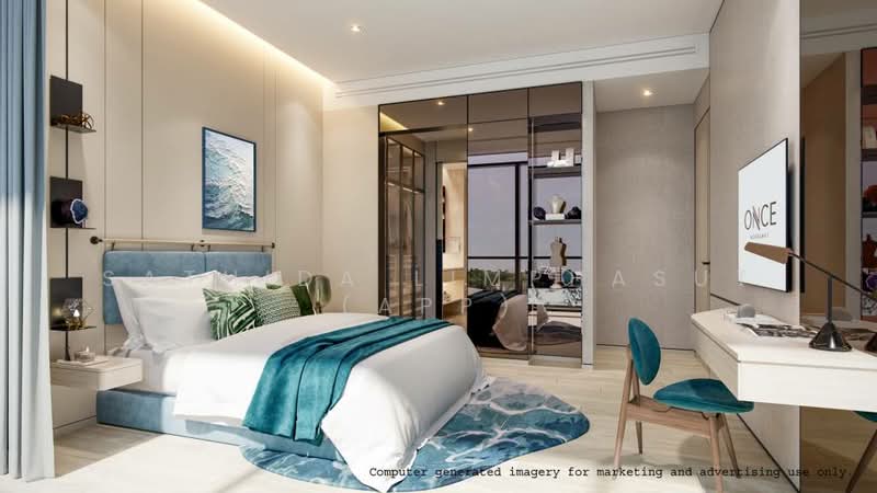 Once Wongamat, Chon Buri (Pattaya)
