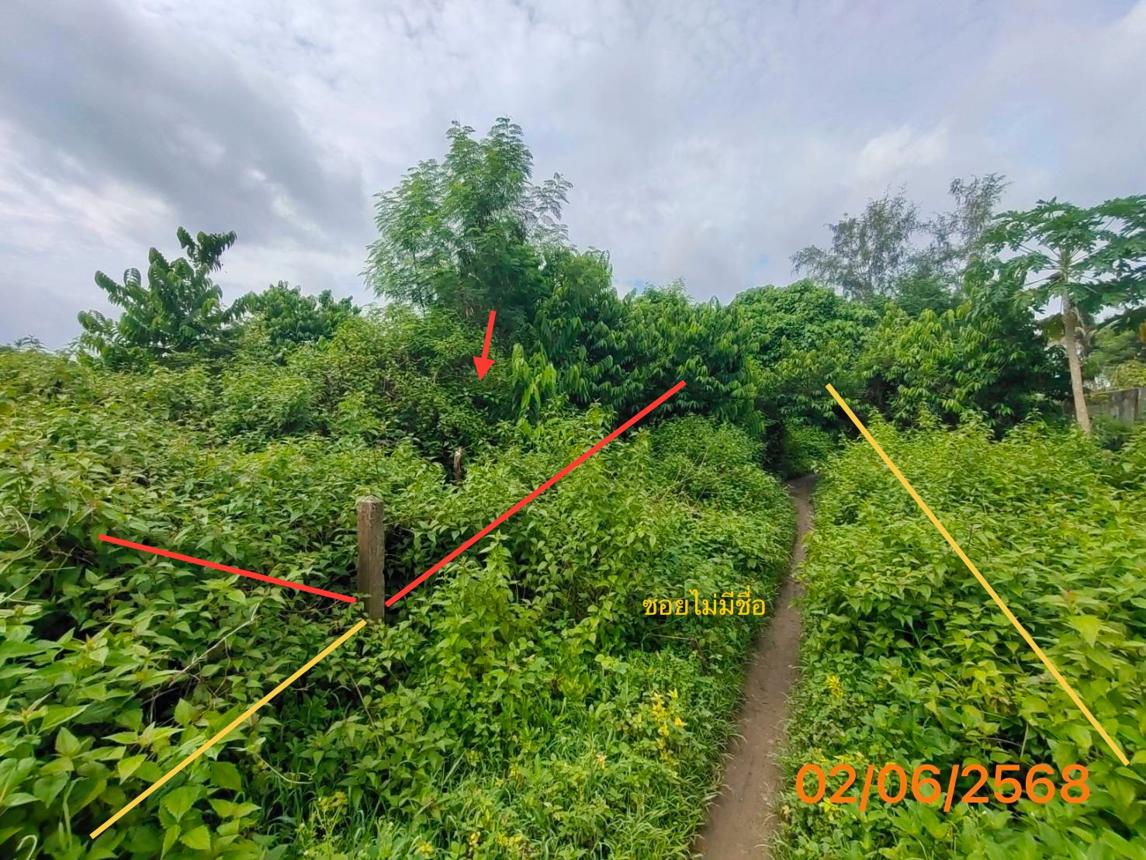 Vacant Land in Krabi City, Krabi