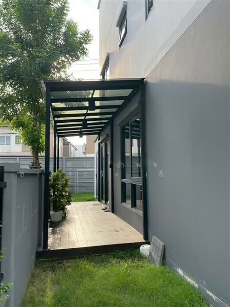 Baan Klang Muang Suksawat-Rama 3, Bangkok