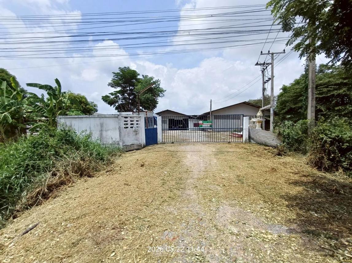 Industrial Building, Pak Hai, Ayutthaya Province