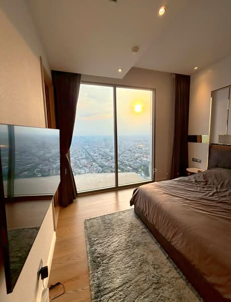 Magnolias Waterfront Residences, Bangkok