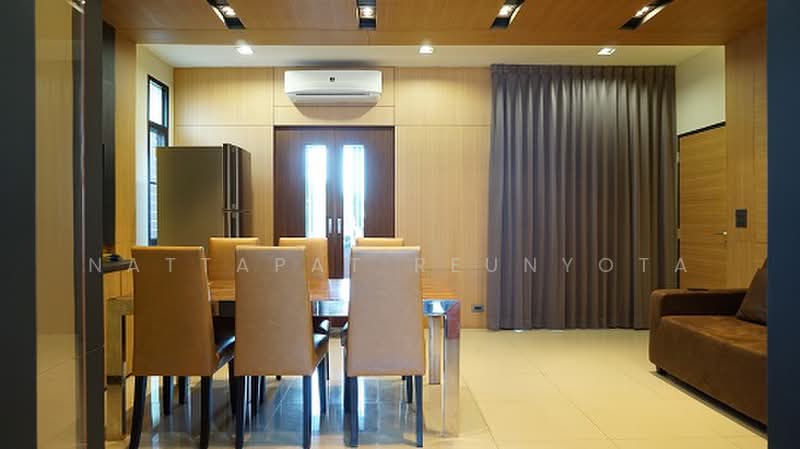 5-BR House, Bangkok