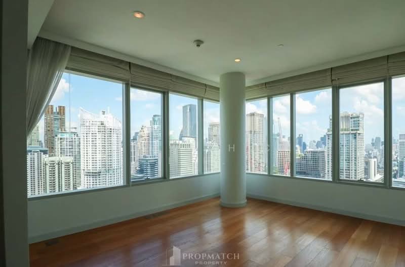 185 Rajadamri, Bangkok