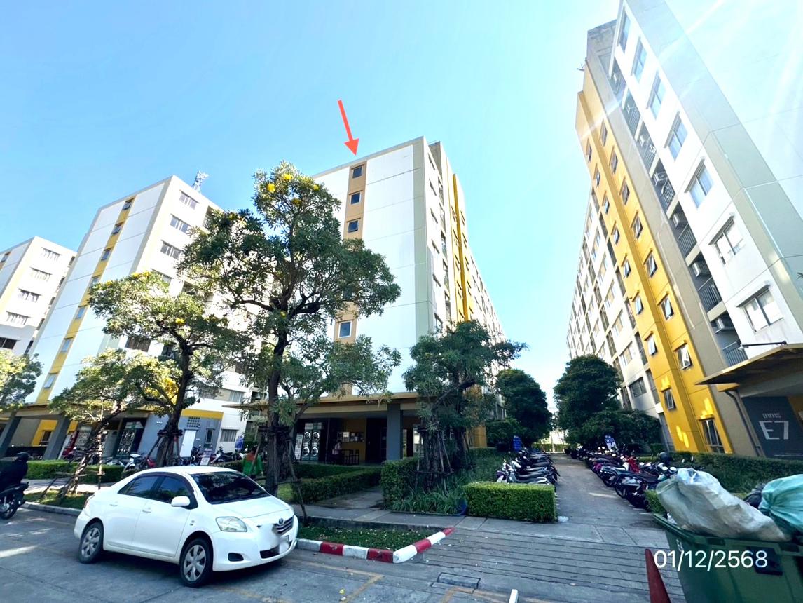 Lumni Townhouse Rangsit-Klong 1, Se, De, E, Thanyaburi Pathum Thani