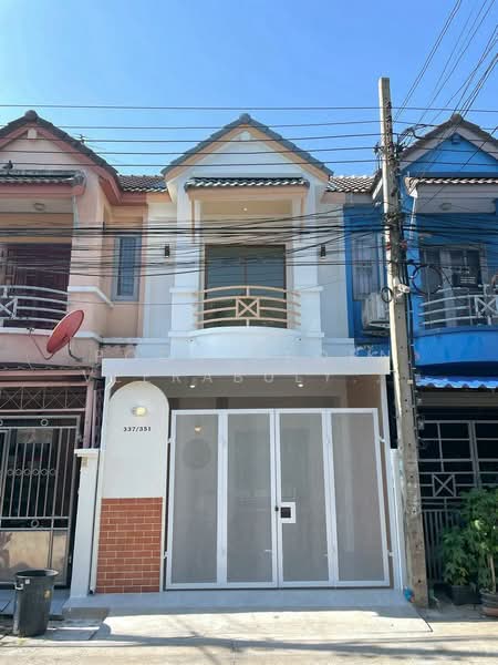 หมู่บ้านร่มโพธิ์ บางบัวทอง : Rompo Village Bang Bua Thong, Nonthaburi
