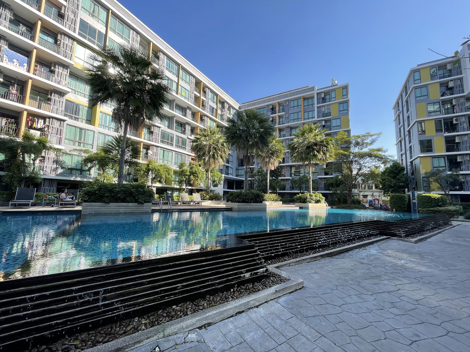 Condominium at Icondo Sukhumvit 103 Project