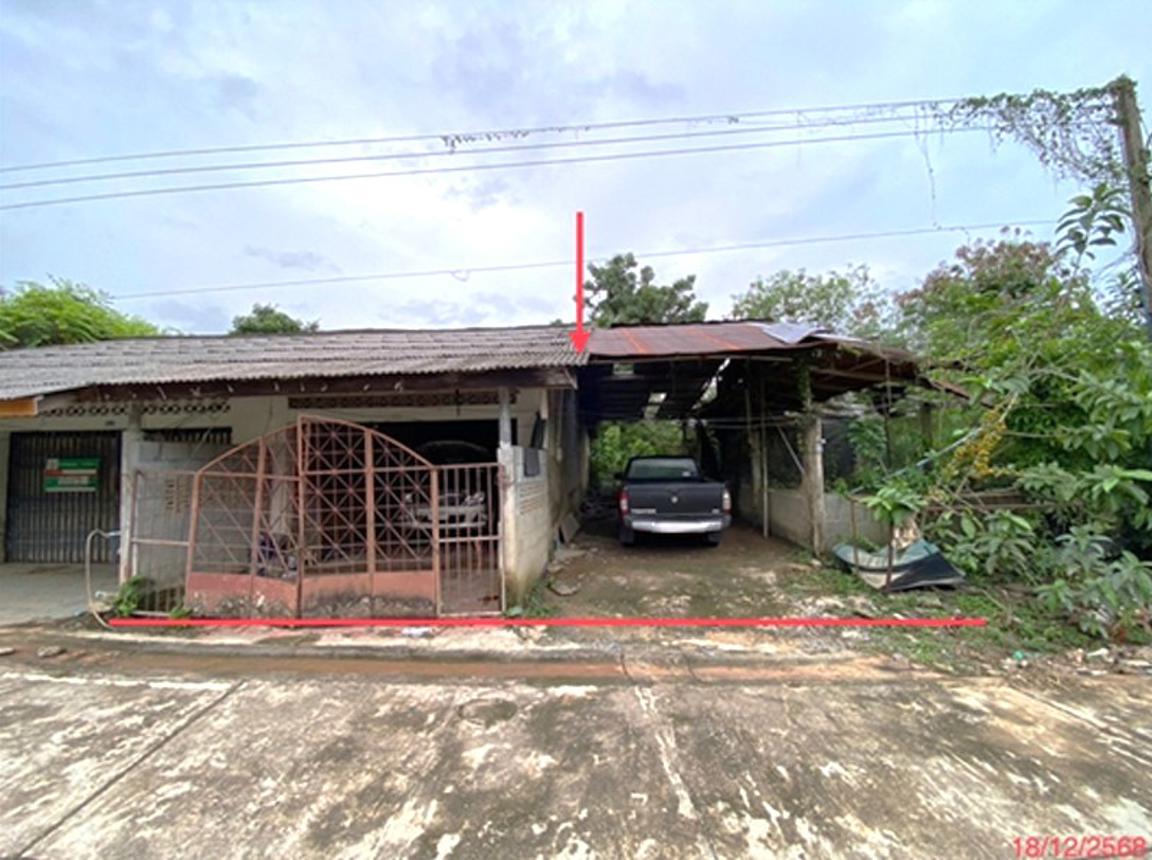 Single-Family House in Kao Chaison, Phatthalung