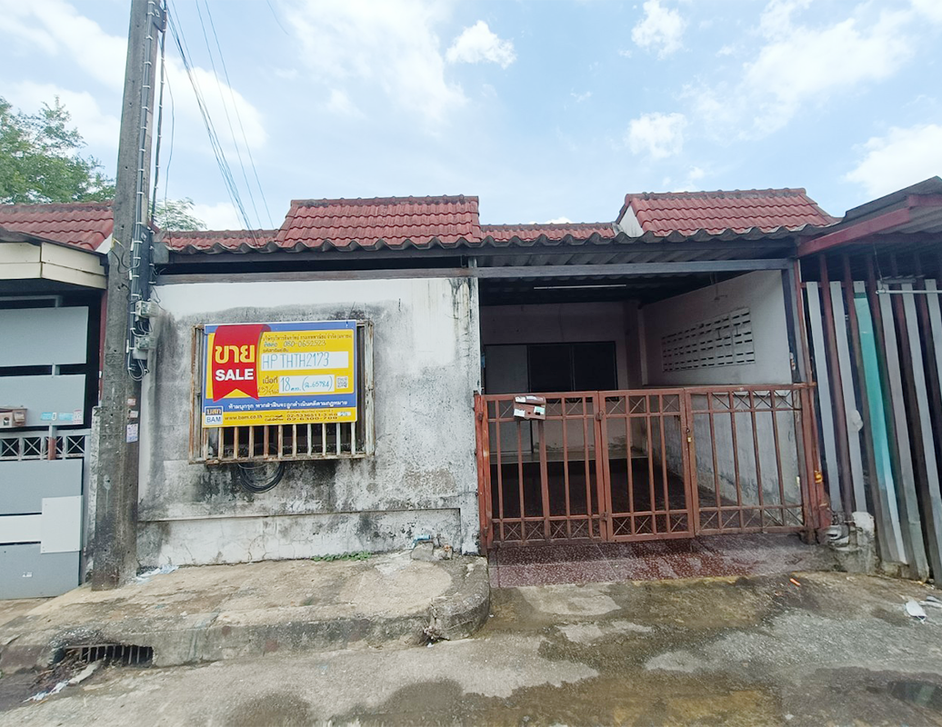 Townhouse Project Reuan Suk 2 Don Muang
